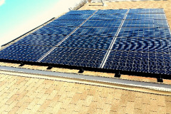 MSSI Solar Panel Installation
