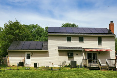 Ellicott City Maryland Solar Panel Installation