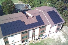 Essex Md Commercial Solar Panel Installation