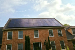 Fallston Maryland Solar Panel Installation