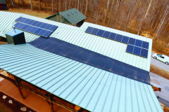 MSSI Solar Panel Installation