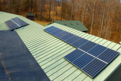 Solar Panel Installation by Maryland Solar Solutions