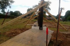 MSSI Solar Panel Installation