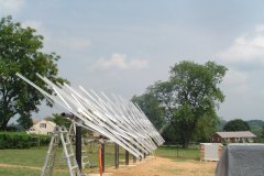 Solar Panel Installation by Maryland Solar Solutions