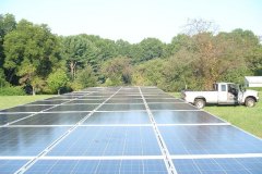 Solar Panel Installation by Maryland Solar Solutions
