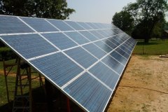 Solar Panel Installation by Maryland Solar Solutions