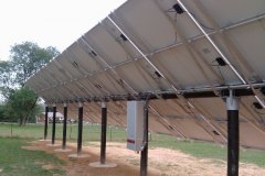 Solar Panel Installation by Maryland Solar Solutions
