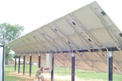 Solar Panel Installation by Maryland Solar Solutions