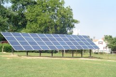 Solar Panel Installation by Maryland Solar Solutions