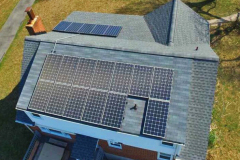Fork  Maryland Residential Solar Panel Installation