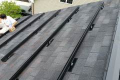 MSSI Solar Panel Installation