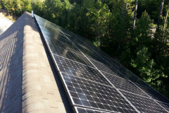 MSSI Solar Panel Installation
