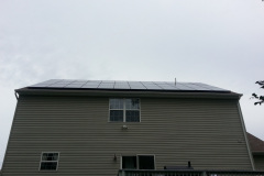 Solar Panel Installation by Maryland Solar Solutions