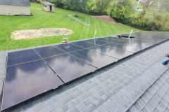 Frederick County Residential Solar Installation
