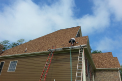 Solar Panel Installation by Maryland Solar Solutions