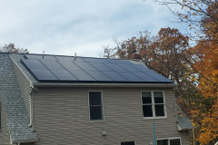 Frederick County MD Residential Solar Panel Installation