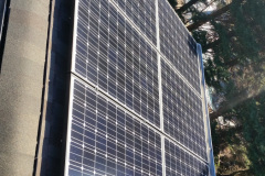 MSSI Solar Panel Installation