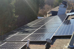 Solar Panel Installation by Maryland Solar Solutions
