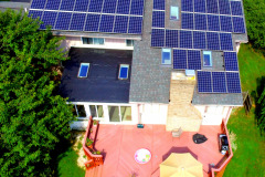 Gaithersburg Maryland Residential Solar Panel Installation