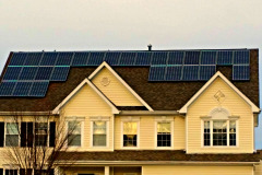 Solar Panel Installation by Maryland Solar Solutions