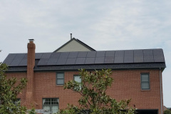 Solar Panel Installation by Maryland Solar Solutions