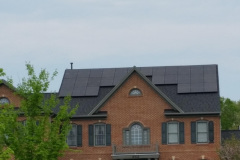 Solar Panel Installation by Maryland Solar Solutions