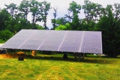Solar Panel Installation by Maryland Solar Solutions