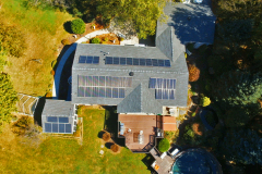 Solar Panel Installation by Maryland Solar Solutions