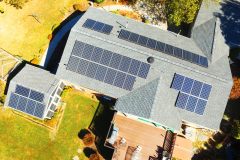 Solar Panel Installation by Maryland Solar Solutions