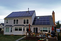 Solar Panel Installation by Maryland Solar Solutions