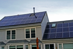 Solar Panel Installation by Maryland Solar Solutions