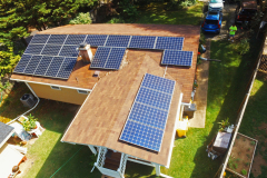 Solar Panel Installation by Maryland Solar Solutions
