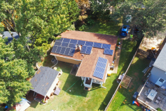 Solar Panel Installation by Maryland Solar Solutions