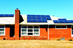Solar Panel Installation by Maryland Solar Solutions