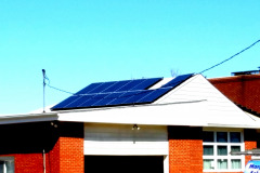 Solar Panel Installation by Maryland Solar Solutions