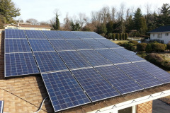 Solar Panel Installation by Maryland Solar Solutions