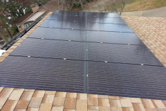 Solar Panel Installation by Maryland Solar Solutions