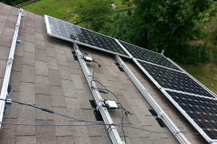 Solar Panel Installation by Maryland Solar Solutions