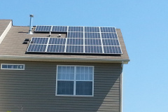 Solar Panel Installation by Maryland Solar Solutions