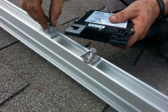 Solar Panel Installation by Maryland Solar Solutions