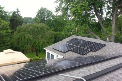 Solar Panel Installation by Maryland Solar Solutions