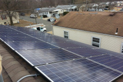 MSSI Solar Panel Installation