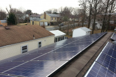 Solar Panel Installation by Maryland Solar Solutions