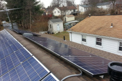 Solar Panel Installation by Maryland Solar Solutions