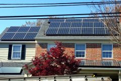 Solar Panel Installation by Maryland Solar Solutions