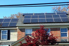 Solar Panel Installation by Maryland Solar Solutions