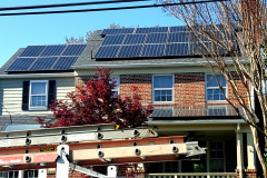 Solar Panel Installation by Maryland Solar Solutions