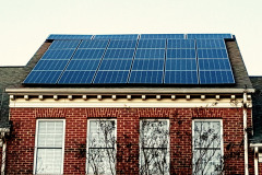 Solar Panel Installation by Maryland Solar Solutions