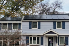 Solar Panel Installation by Maryland Solar Solutions
