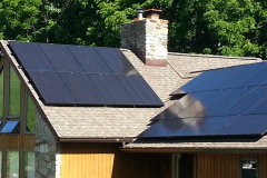 Solar Panel Installation by Maryland Solar Solutions